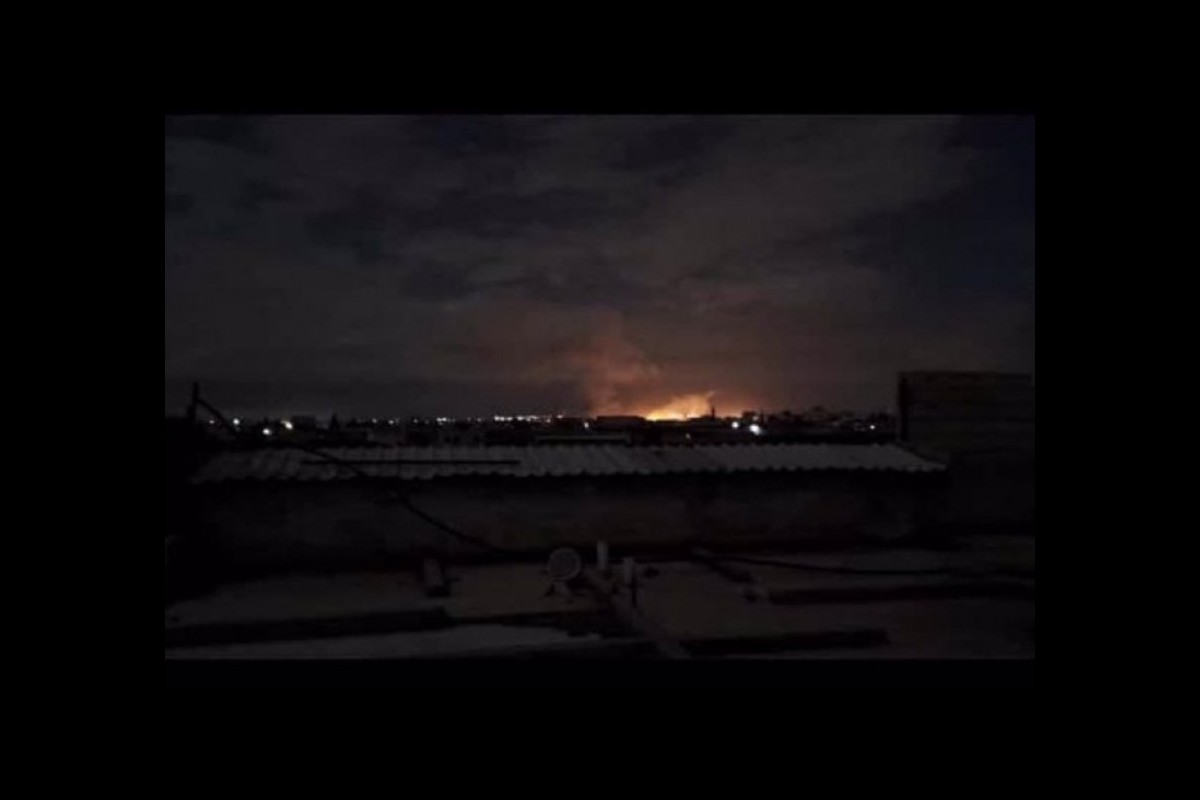 Israeli airstrikes prevent humanitarian aid