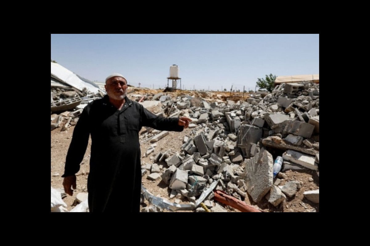 Israel's Ben-Gvir orders demolition of Palestinian homes in East al-Quds during Ramadan