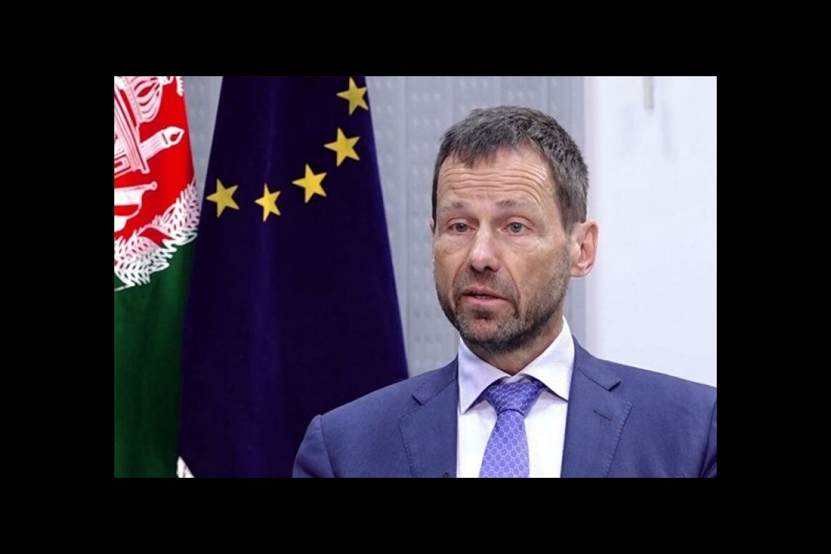 EU will not support armed resistance in Afghanistan