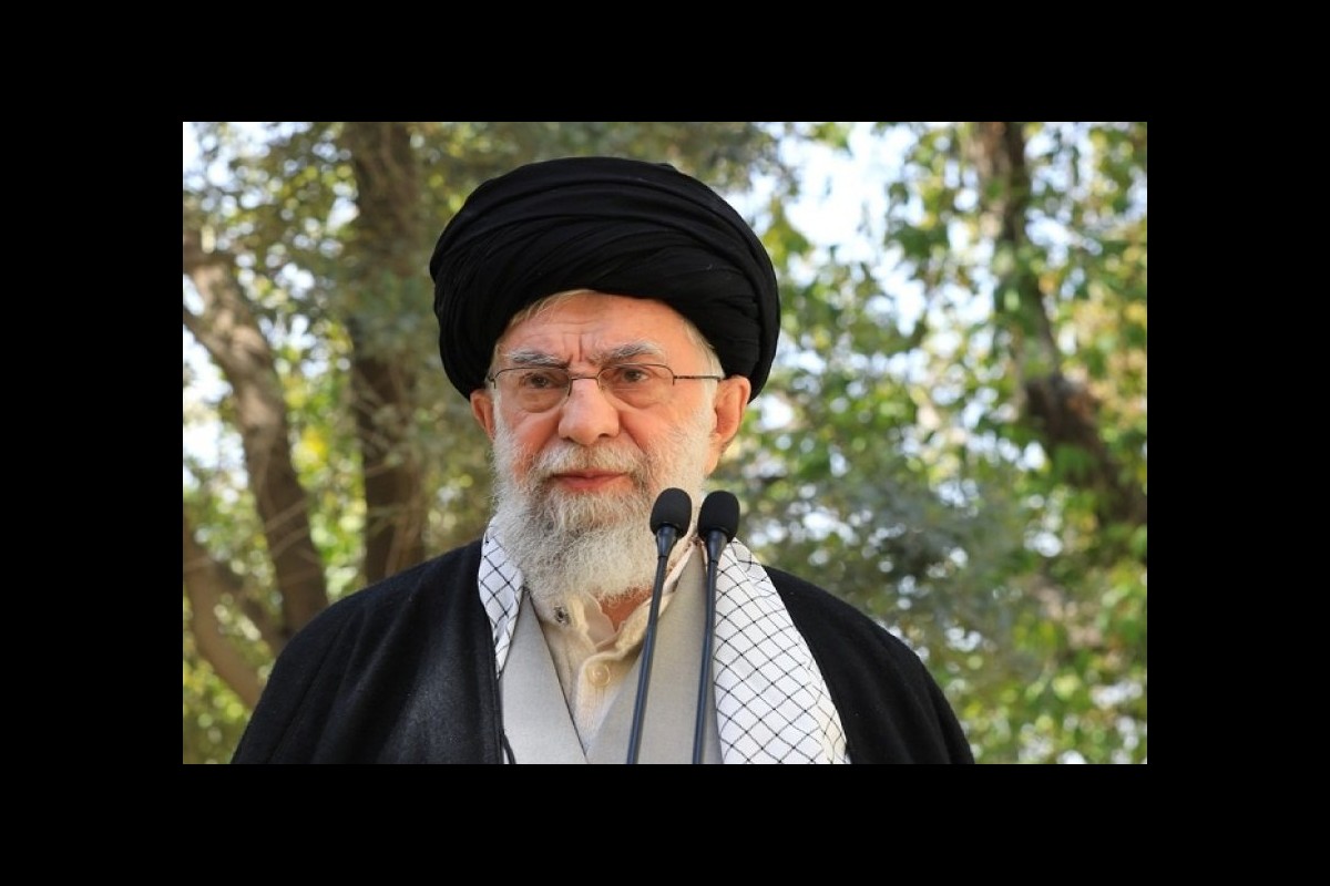 Ayatollah Seyyed Ali Khamenei says poisoning of students 'unforgivable' crime