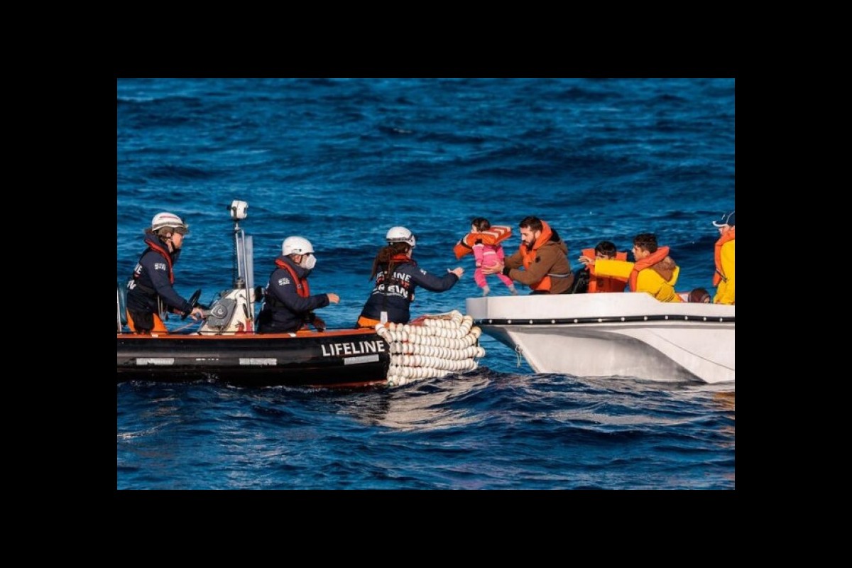Sea rescuers accuse Berlin of obstructing humanitarian work