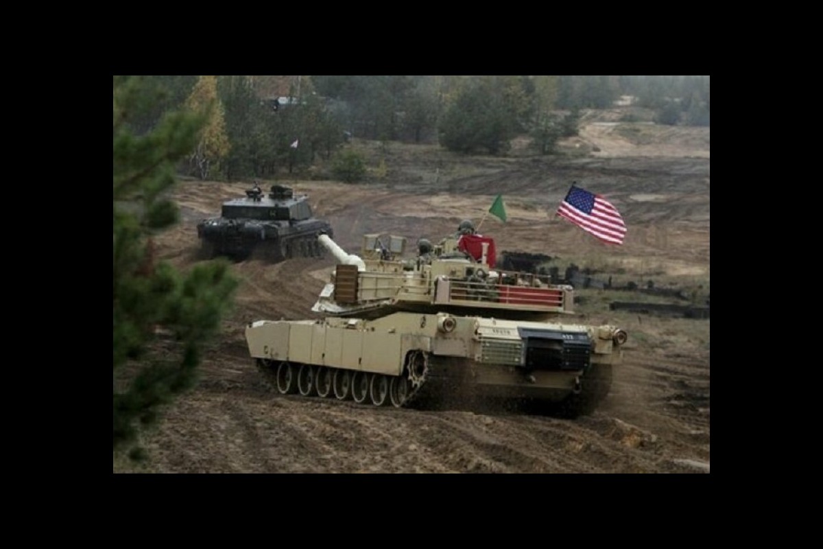 Ukraine, England doubles shipment of Challenger 2 tanks