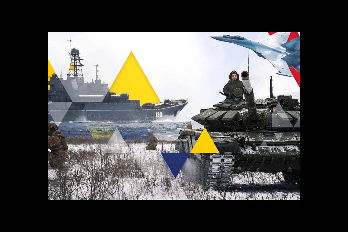 Does the crisis in Ukraine signal the start of a new arms race?