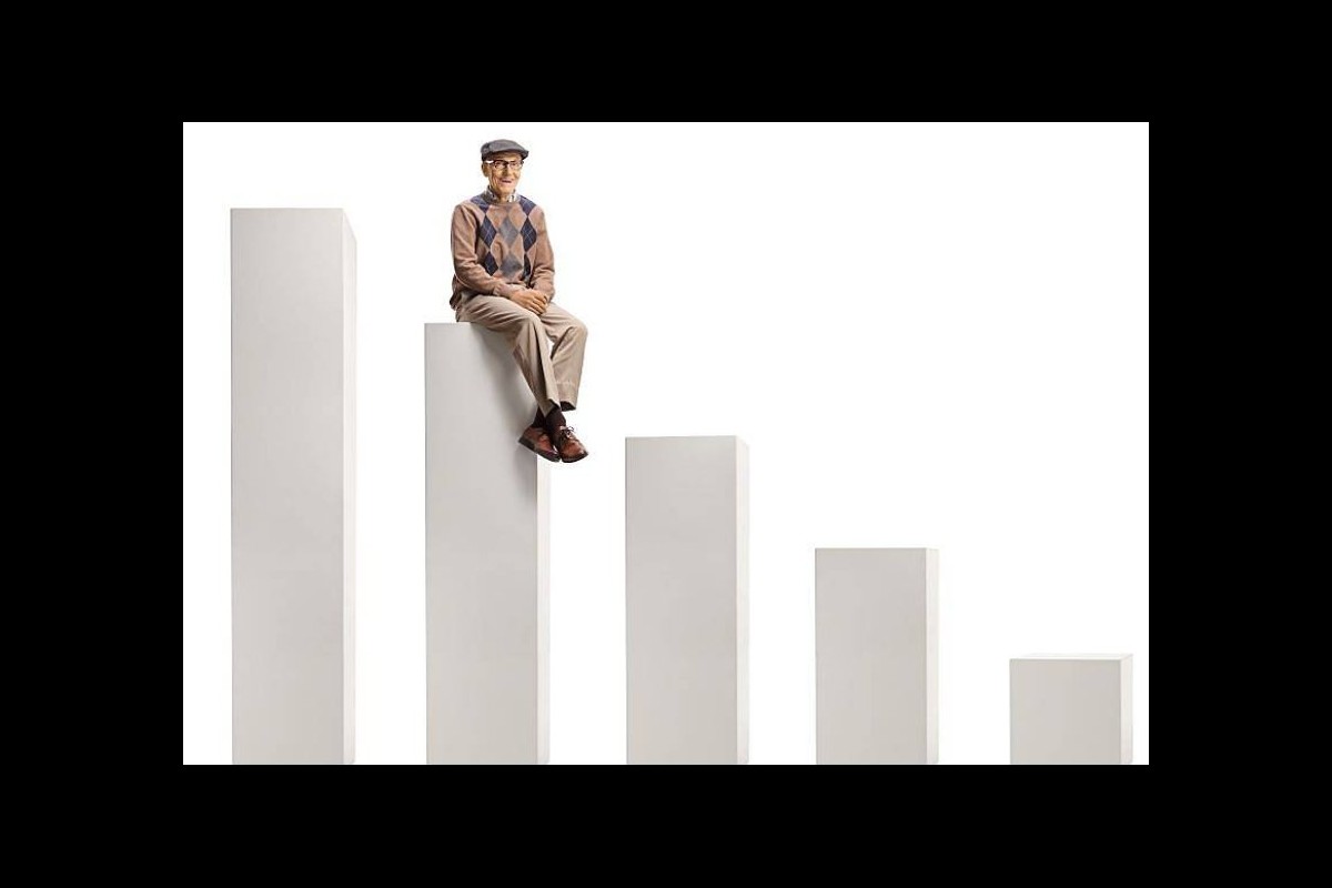 Aging crisis in France: A low birth rate and a rapidly ageing population