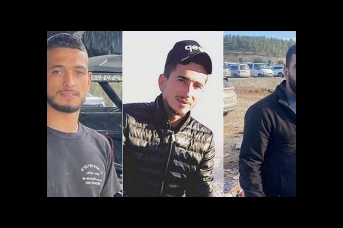 Israeli forces fire on Palestinians