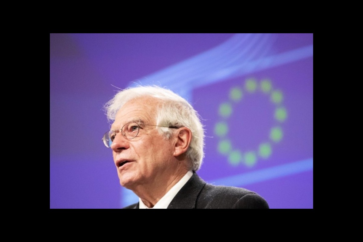 EU, Borrell proposes joint arms purchases for Kiev