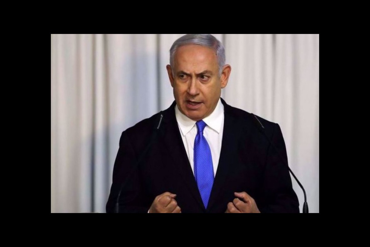 Italian translator refuses to work for 'dangerous' Israeli Prime Minister Netanyahu