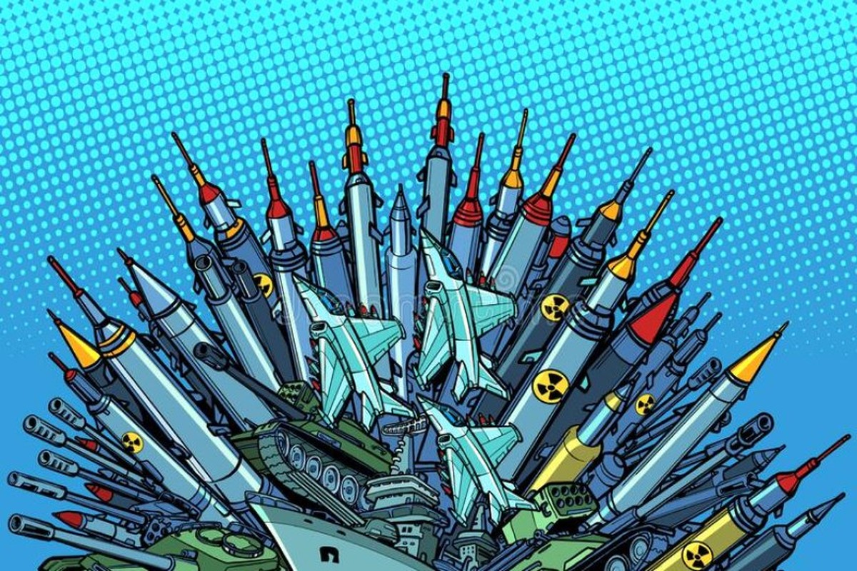 Новая гонка вооружений после войны на Украине