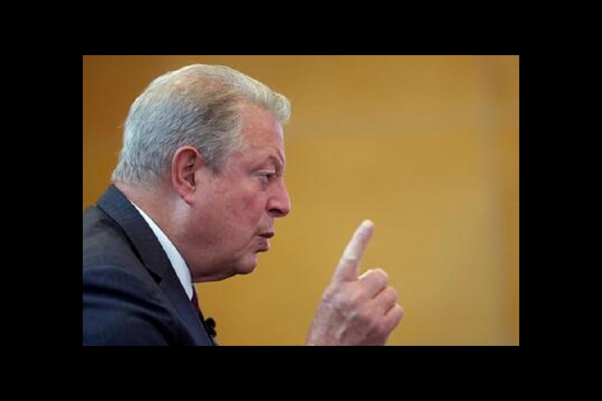 USA. Al Gore attacks Biden on drilling in Alaska, irresponsible