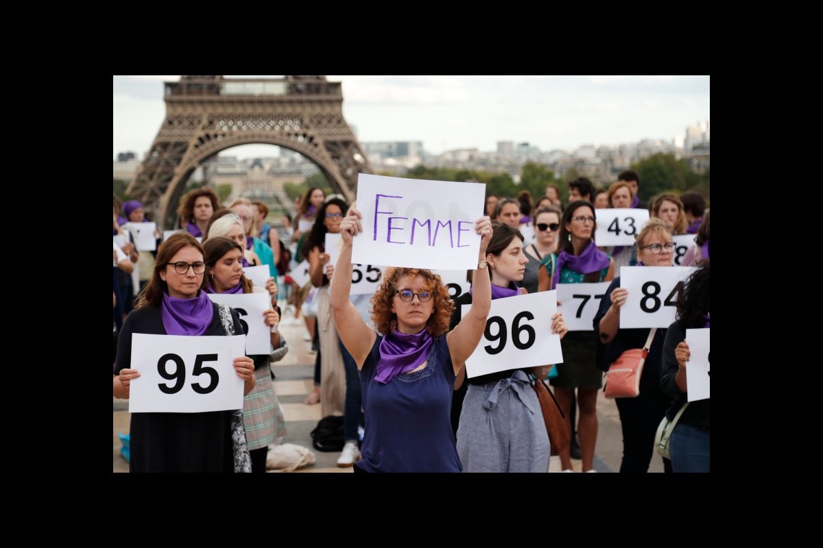 Femicide in France