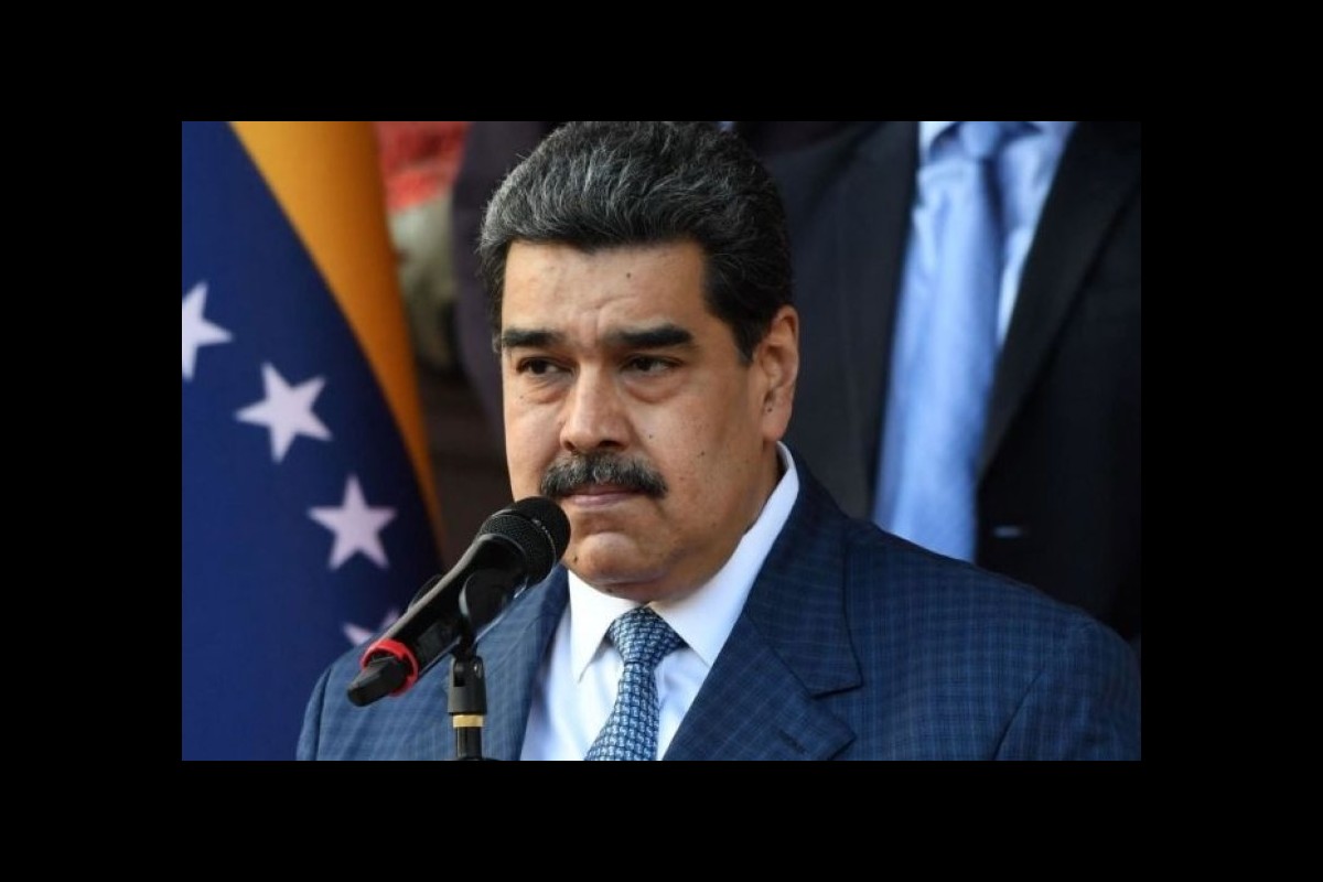 Maduro: Guaido 'invented' by imperialist oligarchs