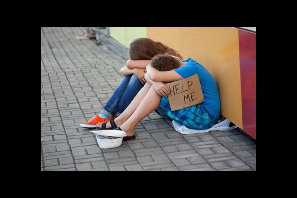 Europe, 1 in 4 children at risk of poverty: there are 20 million