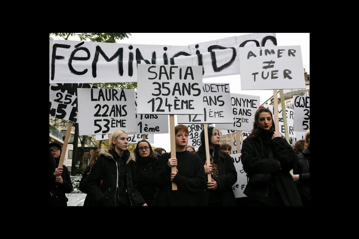 France's femicide crisis: Violence against women in France takes various forms