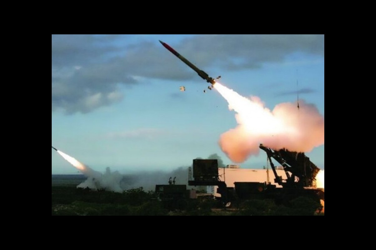 Syria, missiles on the base of US occupation troops