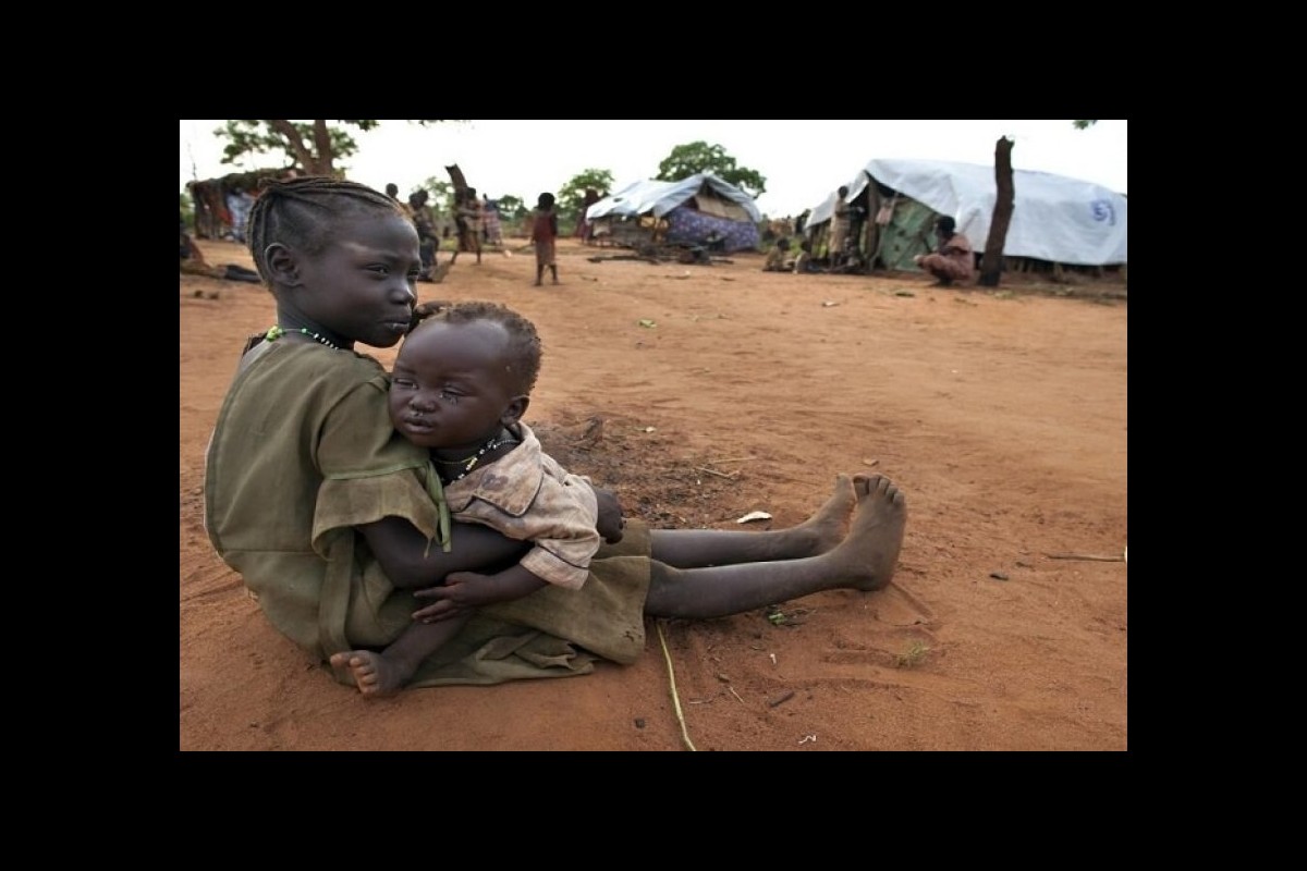 Africa, food crisis, multinationals control food