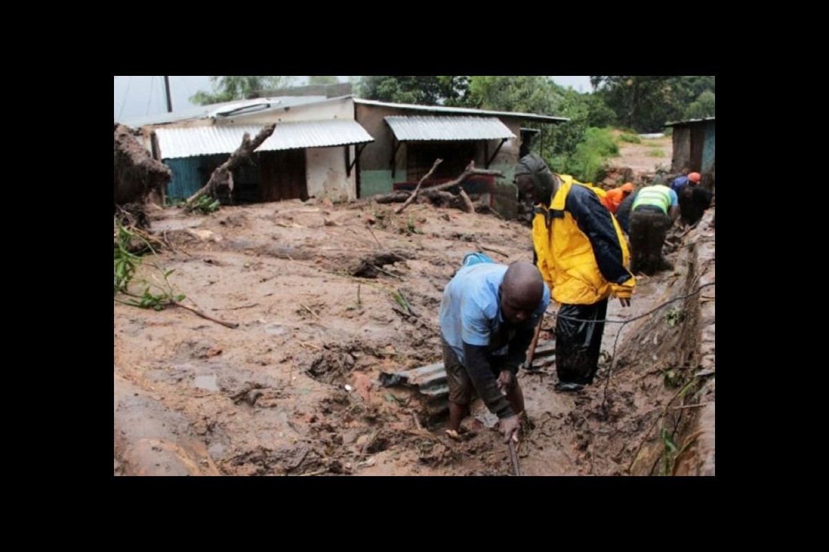 Cyclone Freddy returns to Africa and kills