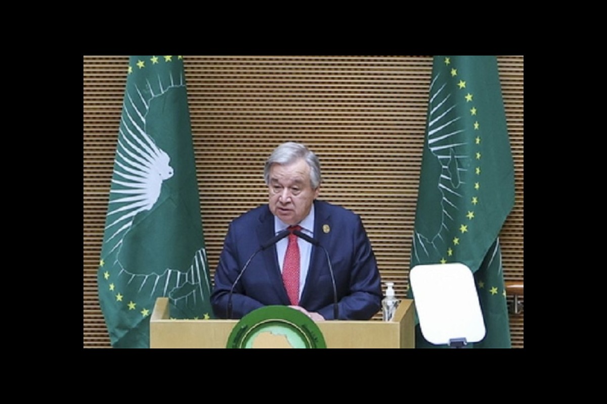 UN, Security Council without Africa does not correspond to reality