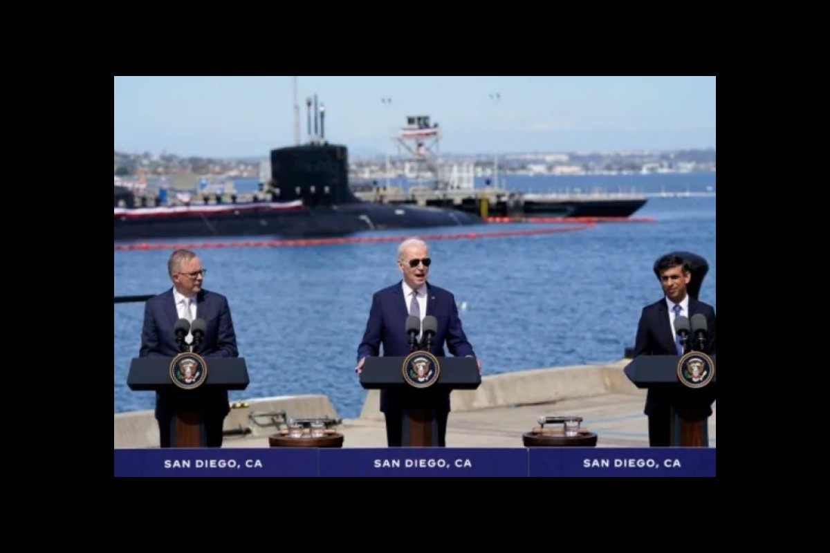 US nuclear submarines to Australia, Russia asks for clarification