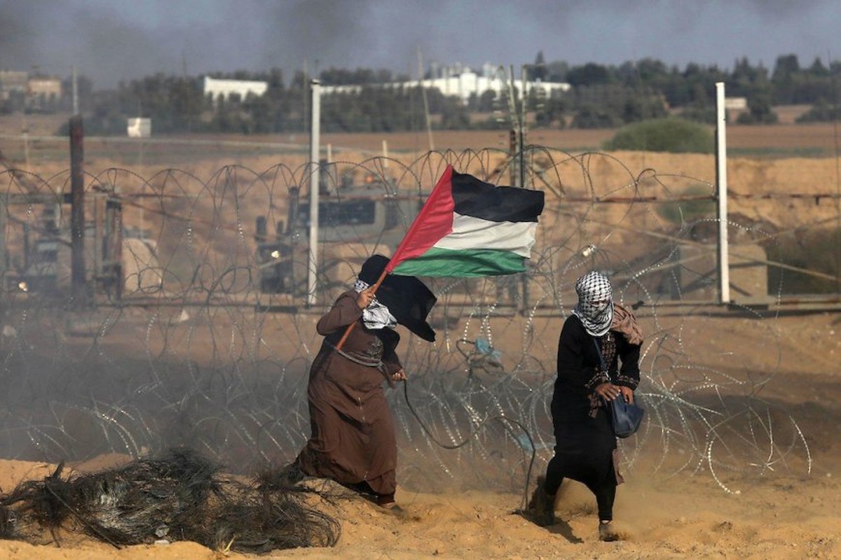 نهاية الكيان والخراب الثالث
