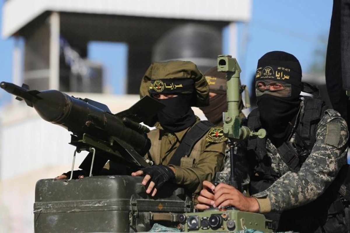 مناورات سرايا القدس العسكرية.. رسائل باتجاهين!   