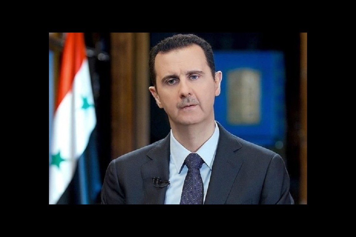 Syria, President Assad has arrived in Moscow