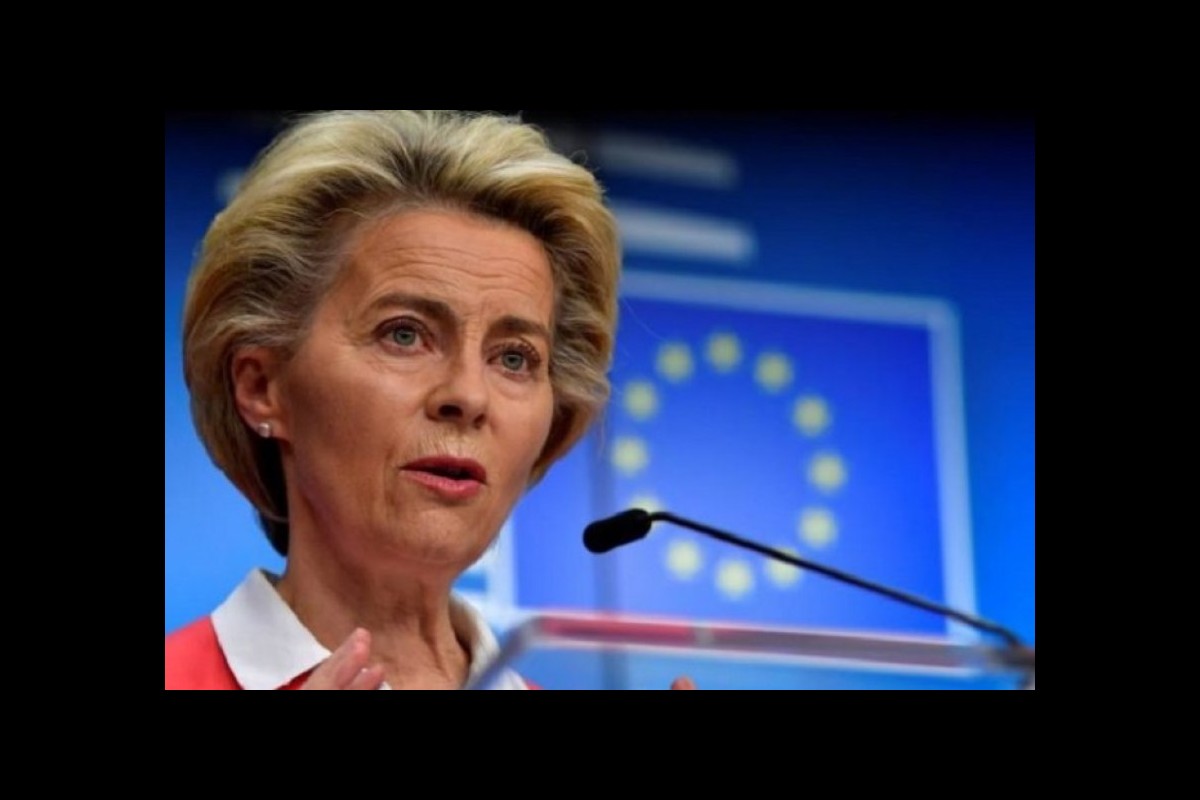 EU, Der Leyen promises the production of at least 40% of green technologies by 2030