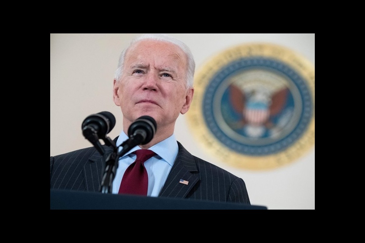 Biden: It's time for Congress to ban assault weapons