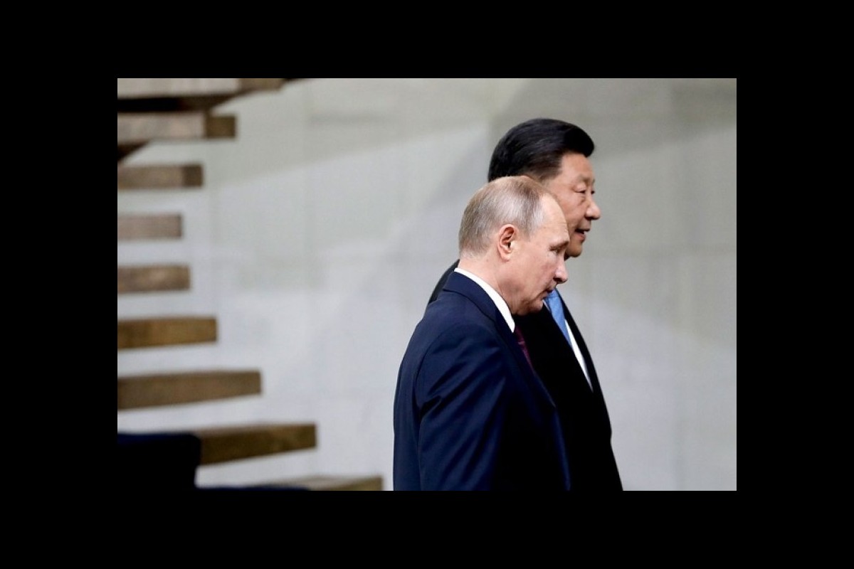 China, Jinping from 20 to 22 March in Russia on a state visit at Putin's invitation