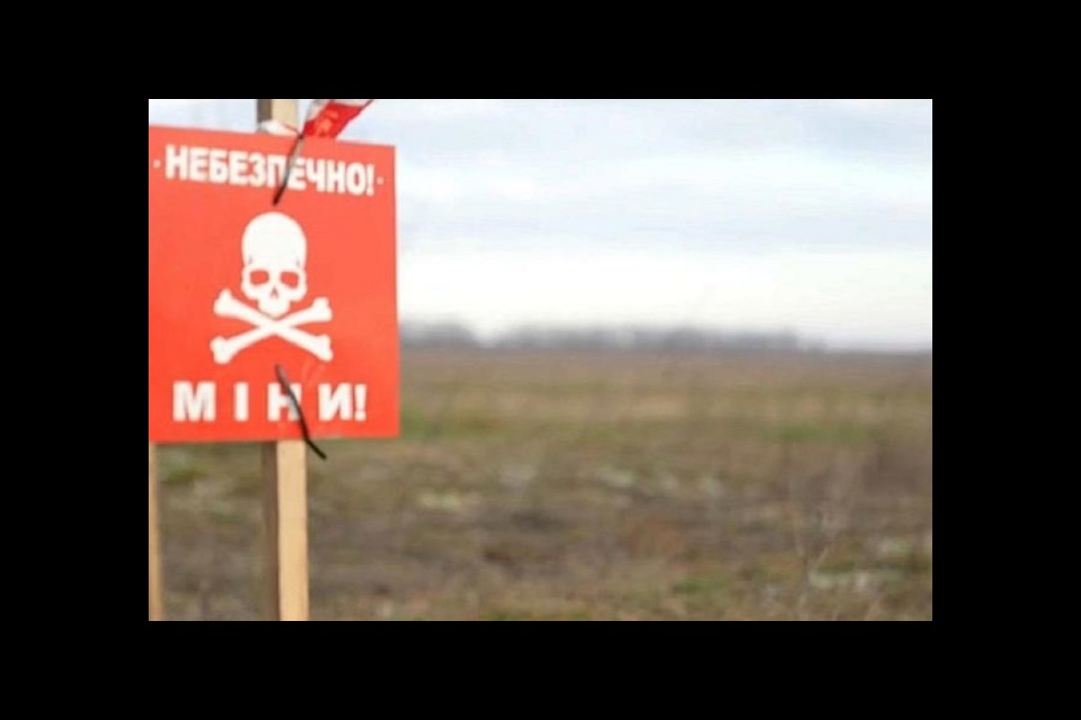 Bombs for breakfast: Ukrainian farmers must improvise bomb squad