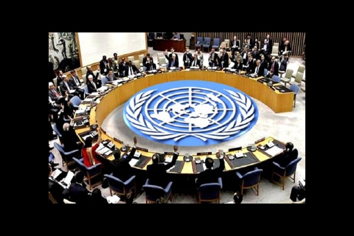 Ukraine calls for Russia's exclusion from UN Security Council