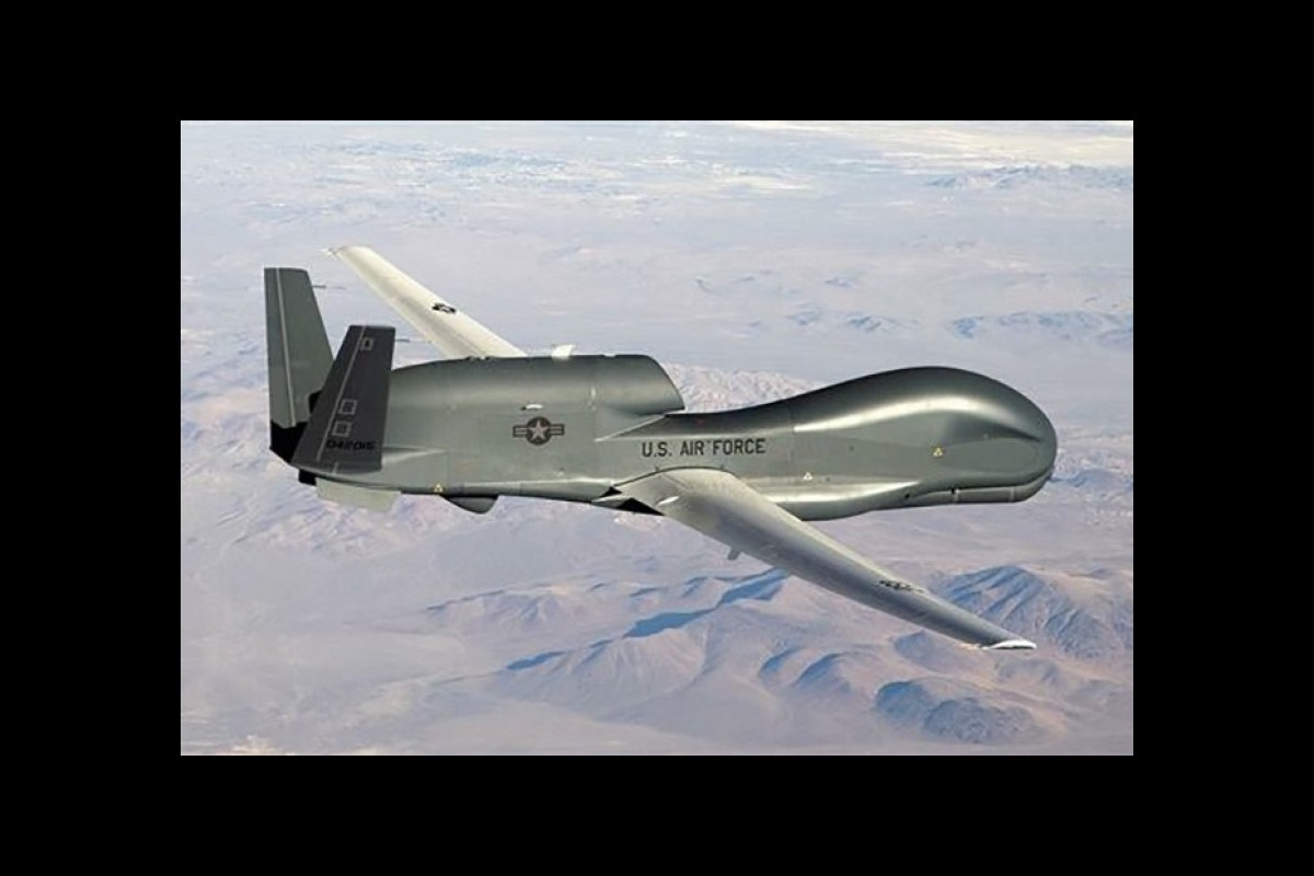 US to confiscate Russian assets to repay drone shot down over Black Sea