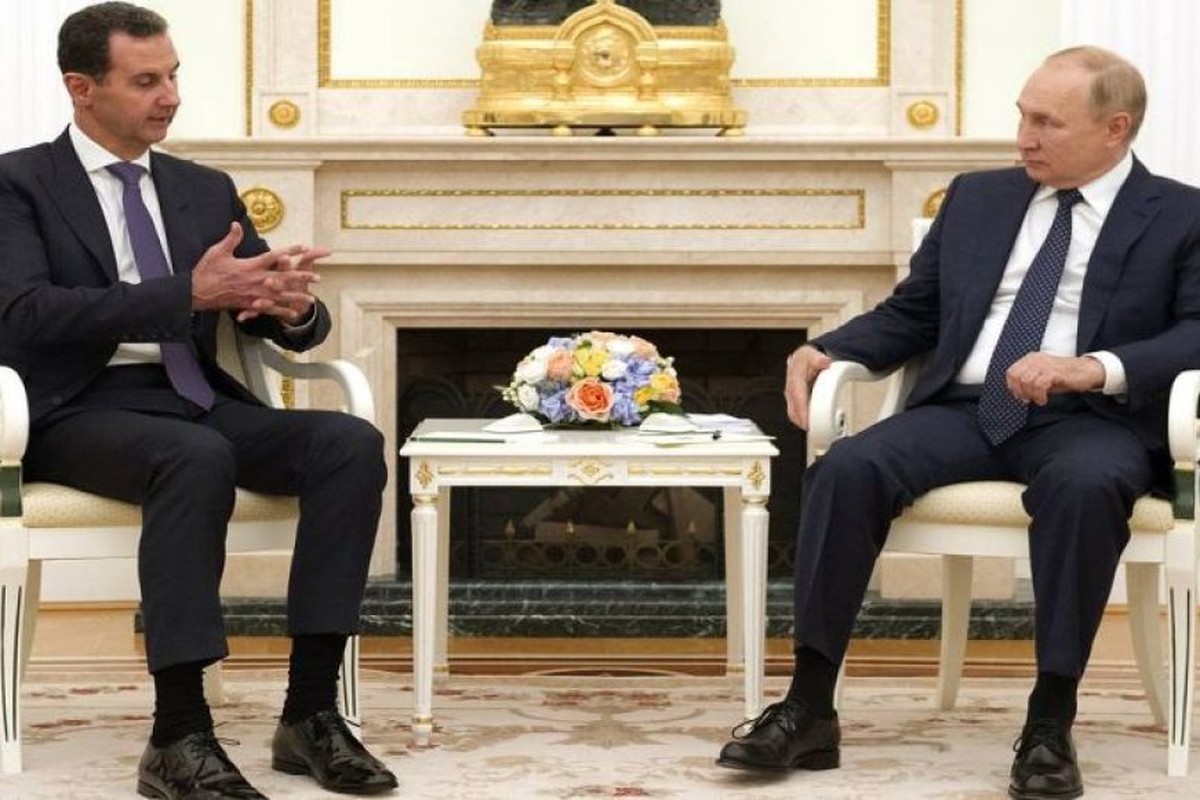 الأسد من موسكو .. إصرار على شروط دمشق اتجاه أنقرة