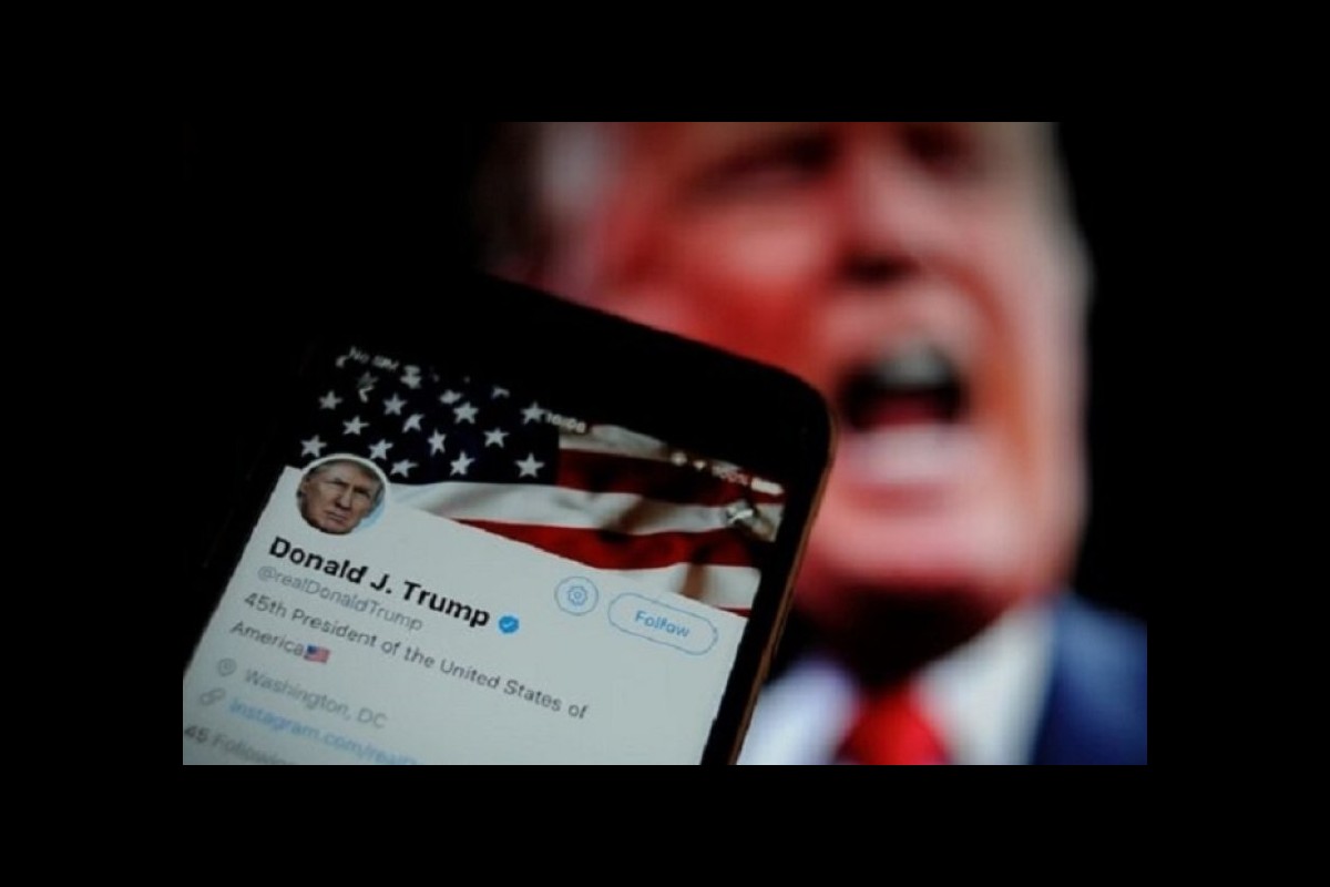 USA, Trump has returned to posting on Facebook and YouTube