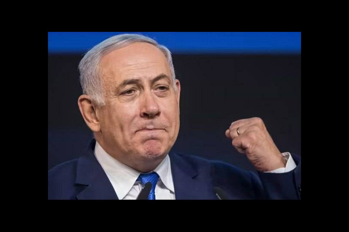 Israel's Netanyahu tours Europe in a desperate bid to solve his domestic crisis.