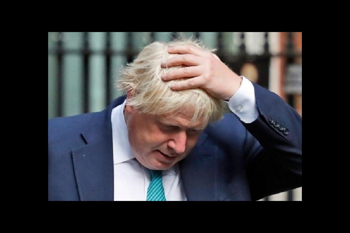 "Partygate", former premier Johnson prepares for trial