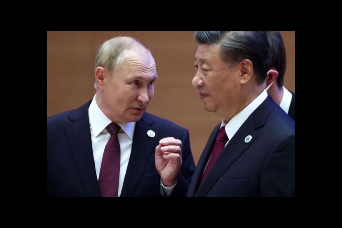 Xi today from Putin, "great expectations" from the Russian-Chinese talks
