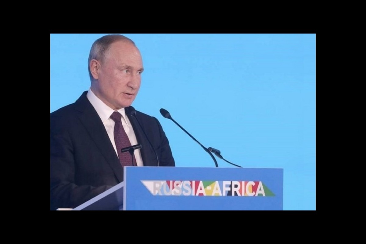 Russia and Africa, the 2nd international parliamentary conference opens today