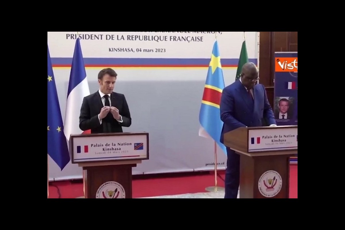 French colonialism - the trip to Africa becomes a nightmare