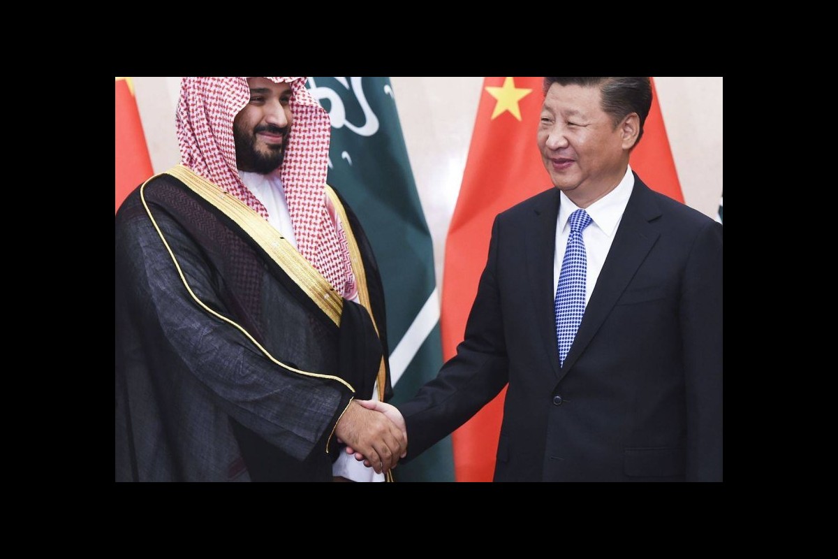 Saudi Arabia's relations with China: Strategic, or tactical?