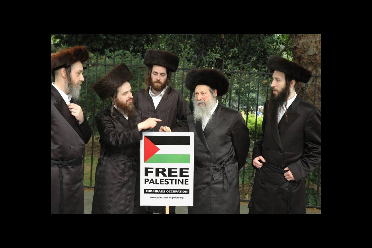 Judaism and Zionism: Are all Jews Zionists?