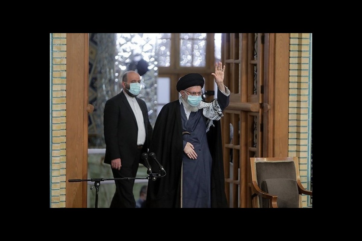 Ayatollah Seyyed Ali Khamenei: Enemies trying to attack Iran's points of strength