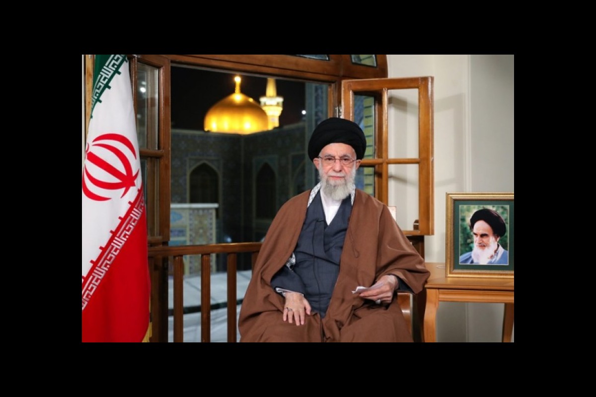 Ayatollah Seyyed Ali Khamenei names Iranian New Year the year of 'Inflation Control, Growth in Production'