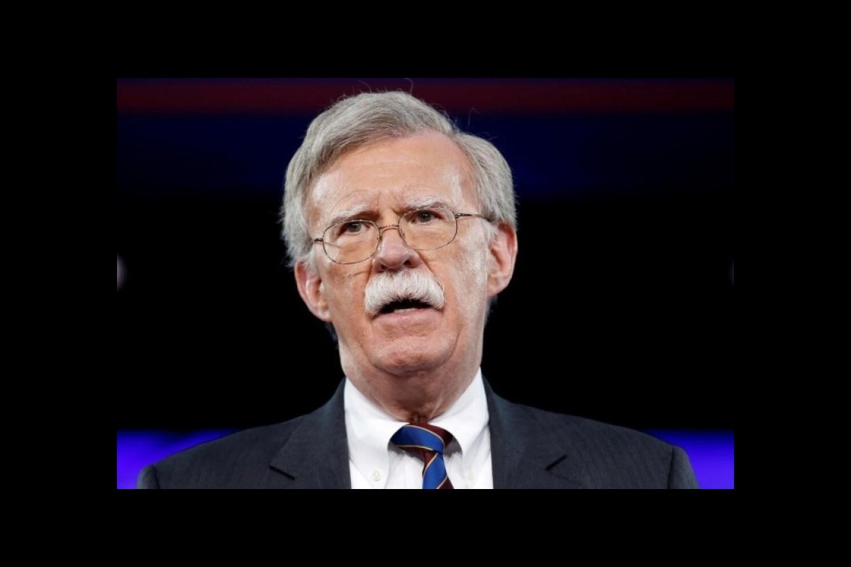 Bolton: Biden doesn't want Russia or Ukraine to win