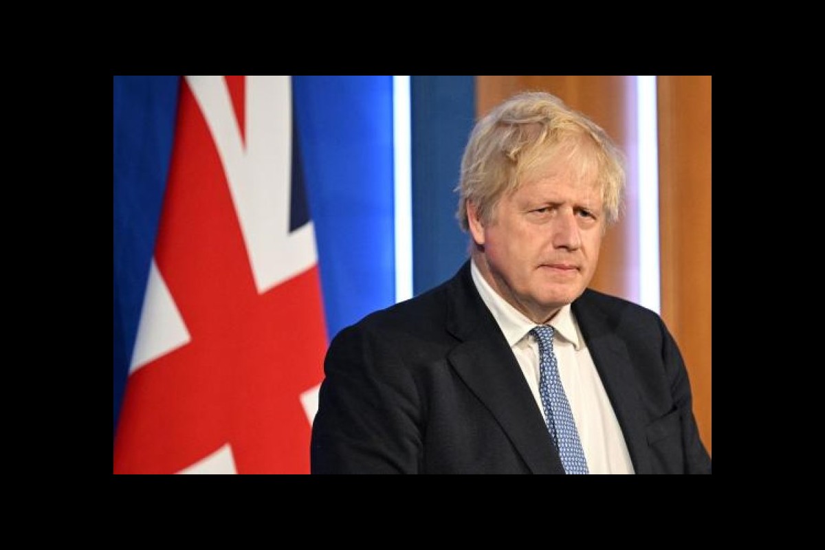 Boris Johnson to vote against Sunak's post-Brexit Northern Ireland plan