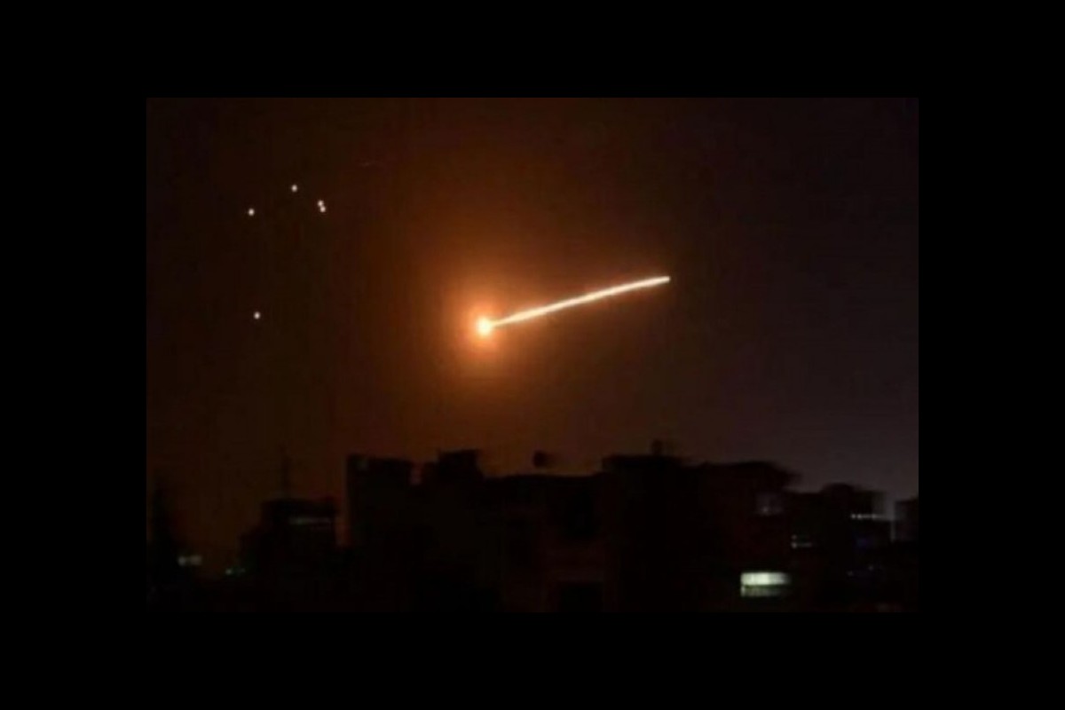 Israel attacks Aleppo airport in Syria