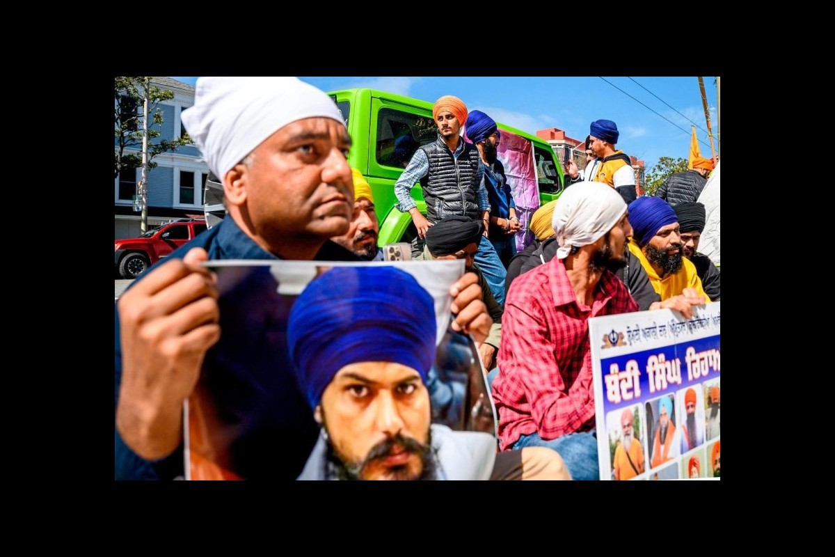 Old rifts between Sikhs and the Indian government are breaking up