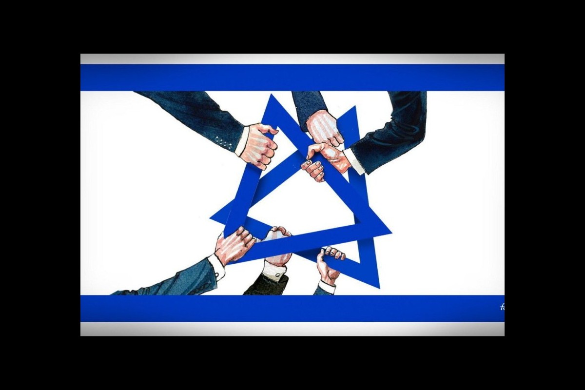 A divided society: Israel's socioeconomic crisis now at breaking point