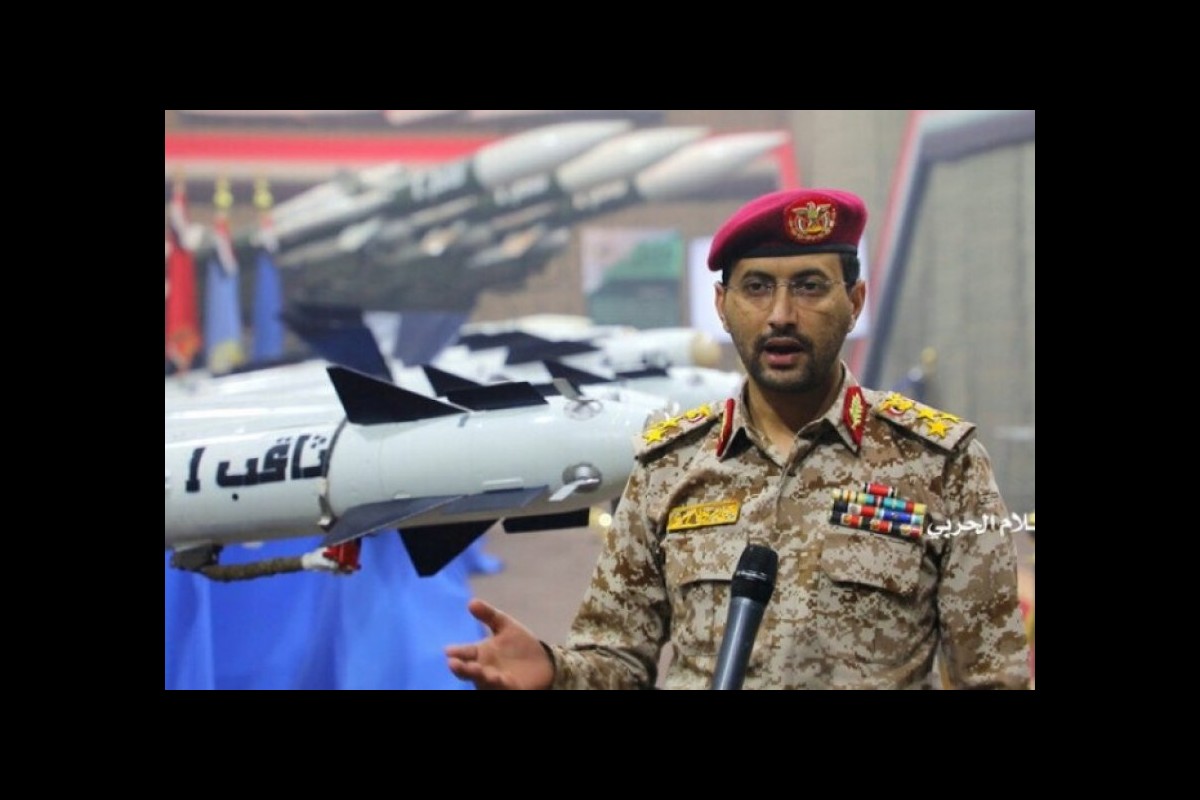 Yahya Sari: Yemen has become stronger, and the presence of foreigners is illegal and aimed at occupying our country