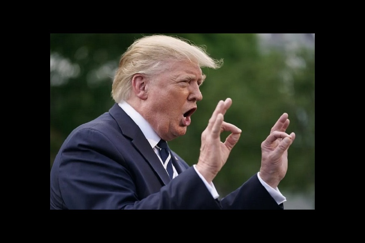 USA, Trump attacks legal system: "it's Gestapo"