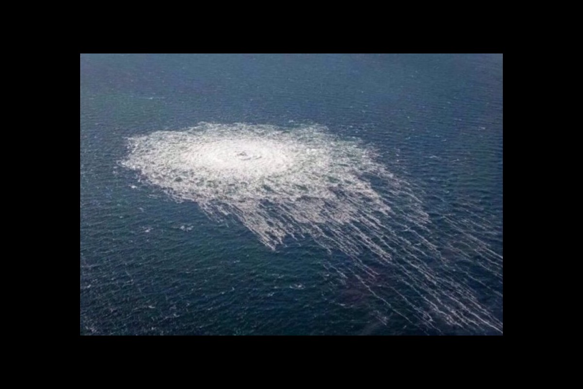 Nord Stream, Denmark invites you to participate in the lifting of an "object" near the pipeline